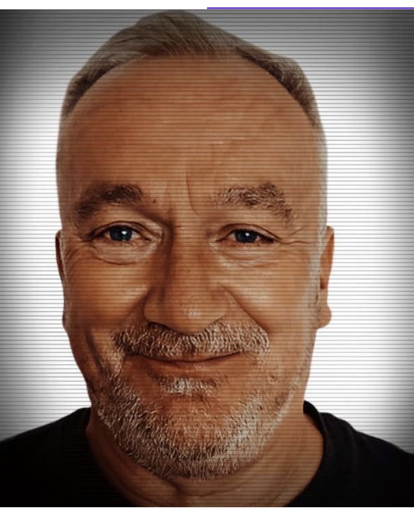 Portrait of John, the photographer and pilot behind Nix Drones